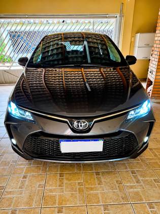TOYOTA COROLLA 2.0 VVT-IE FLEX XEI DIRECT SHIFT
